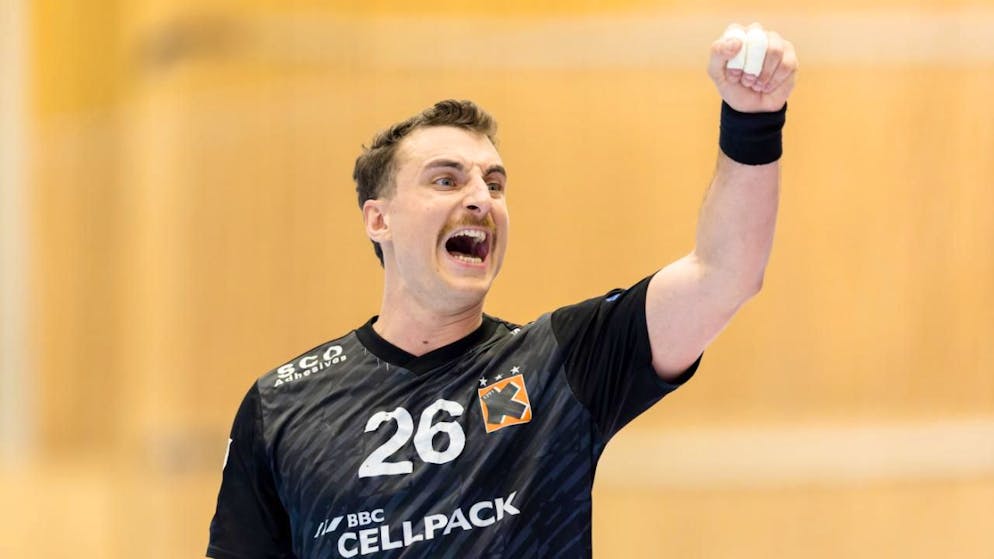 Lukas Herburger spielt ab der kommenden Saison für Kriens-Luzern