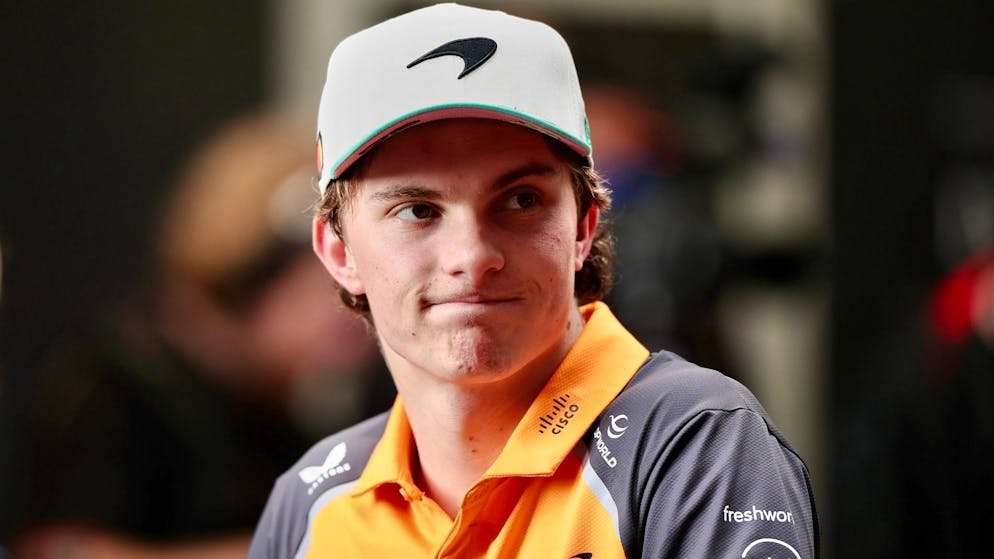 Très solide en début de saison, Oscar Piastri a vu ses performances plonger depuis deux mois.