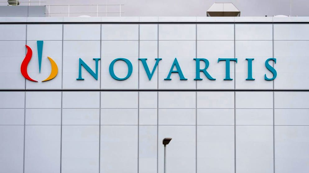 Novartis étend mais modère ses visées de croissance à moyen-terme. (archive)