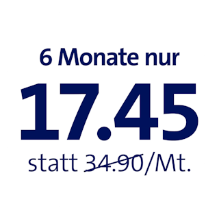 6 Monate nur ohne stern DE