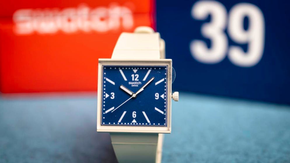 Gli orologi hanno continuato a soffrire per i dazi americani.