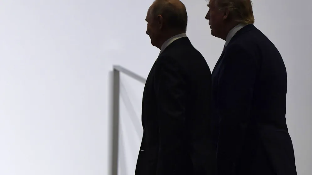 Schlappe für Trump. US-Abgeordnete fordern mehr Hilfe für Kiew und Sanktionen gegen Putin