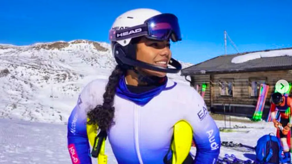 Un altro caso Colturi?. Una talentuosa sciatrice italiana, partita con il numero 82, batte le svizzere sullo Schlitthorn