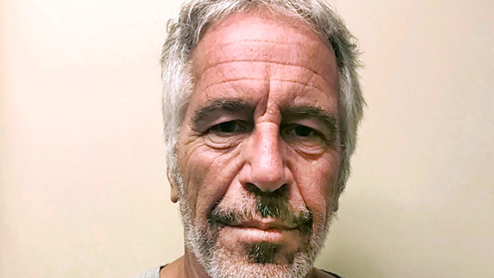 Der Skandal um den verstorbenen Sexualstraftäter Jeffrey Epstein hat die US-Politik weiterhin fest im Griff. (Archivbild)