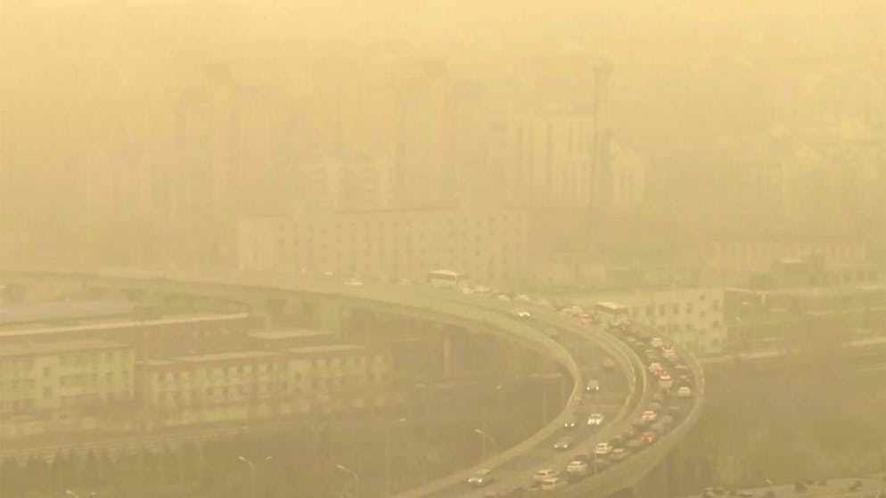 Des dizaines d'Etats dont la Suisse s'engagent à davantage d'efforts pour garantir l'accès des citoyens à davantage d'indications et à la justice environnementales (archives).