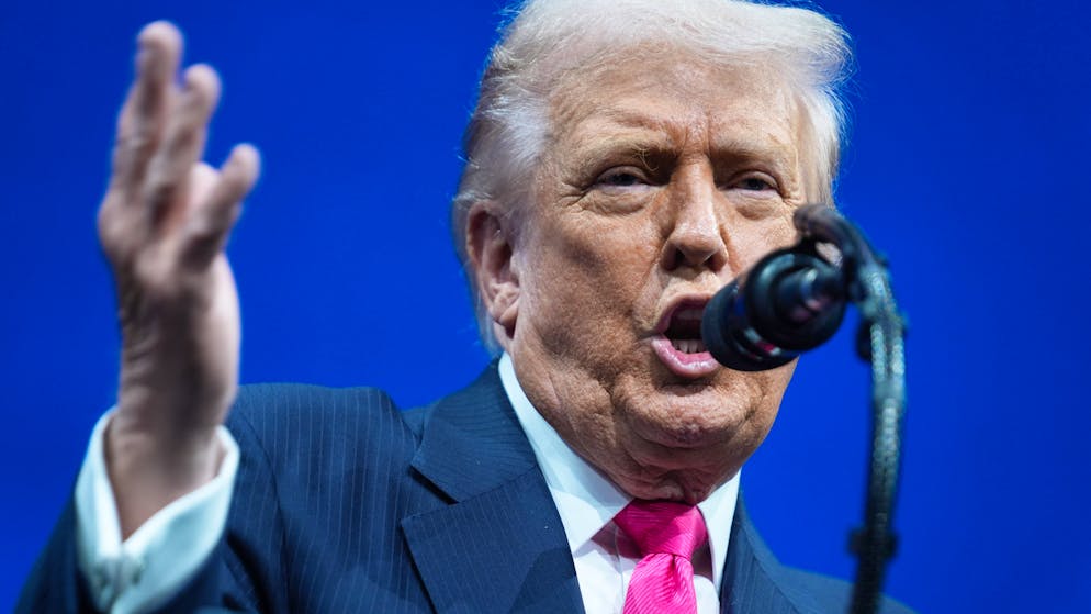 «Absolument infâme». Peine capitale pour des élus démocrates : Donald Trump dérape !