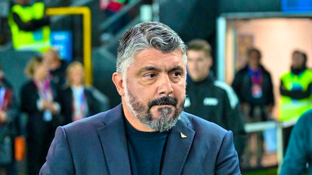 Italy coach Gennaro Gattuso wants to lead his country to a World Cup for the first time since 2014