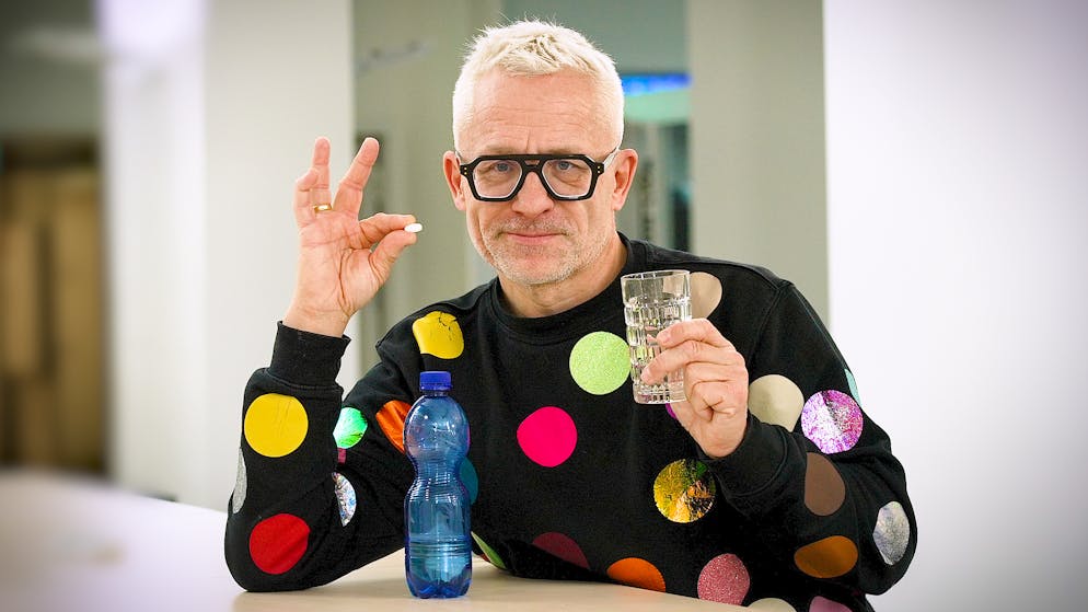 Wenn Pillen im Hals stecken bleiben. Diese zwei Tricks lassen jede Tablette leichter flutschen