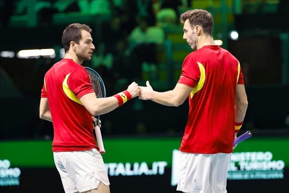 Iberici in semifinale