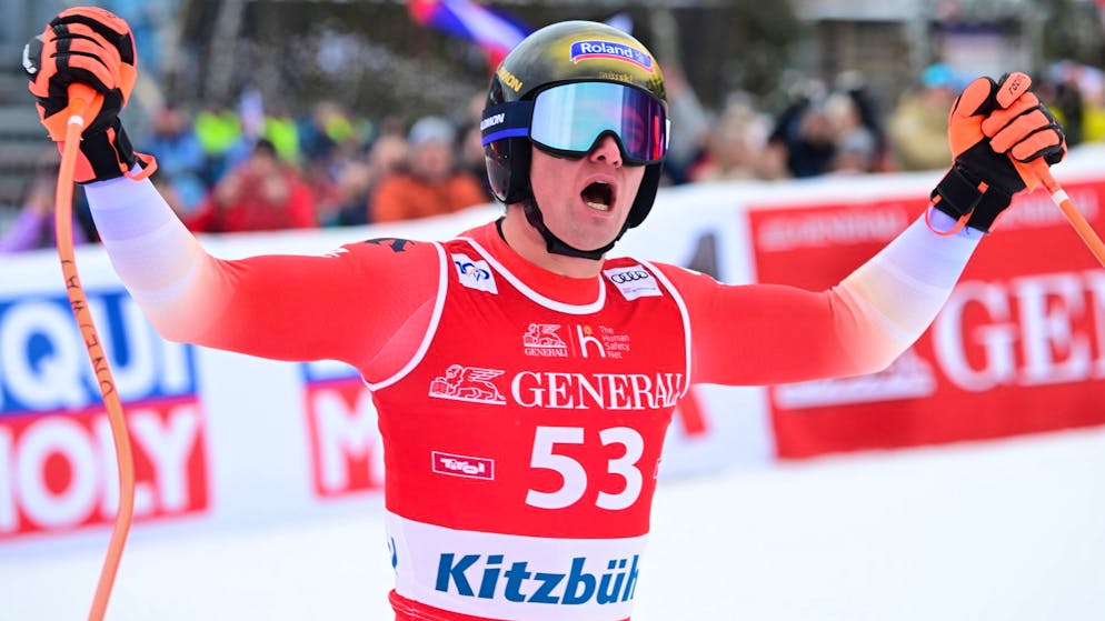 Ski alpin. Touchés, mais pas coulés, Arnaud Boisset et Justin Murisier repartent au combat