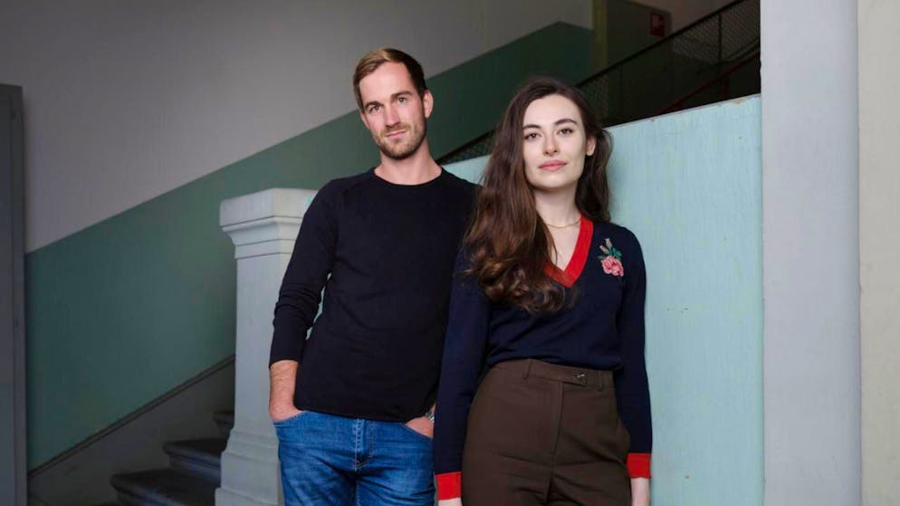 Opération Libero doit se chercher une nouvelle présidence après les départs de Sanija Ameti et Stefan Manser-Egli (archives).