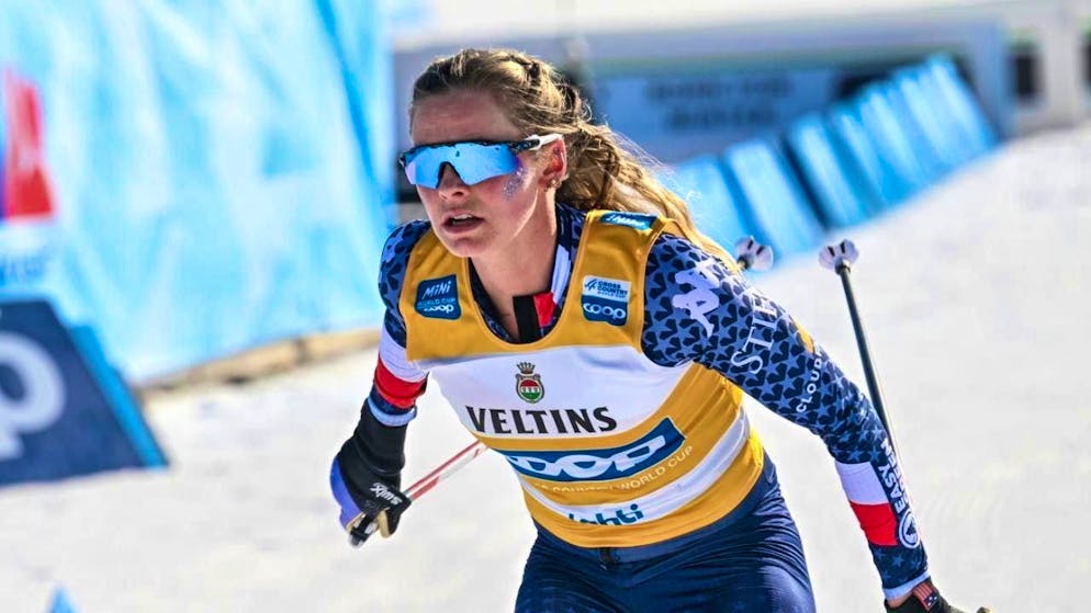 Jessie Diggins is retiring from top-level sport after this winter
