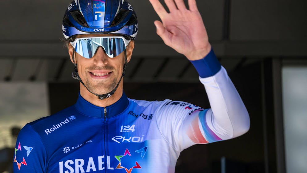 Cyclisme. Israel Premier Tech change de pavillon et devient... suisse !