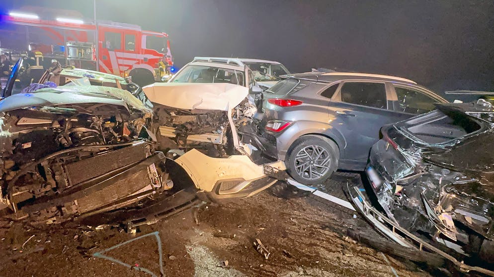 Selon des chiffres révélés par le BPA, 250 personnes ont perdu la vie en 2024 sur les routes suisses (image d’illustration).