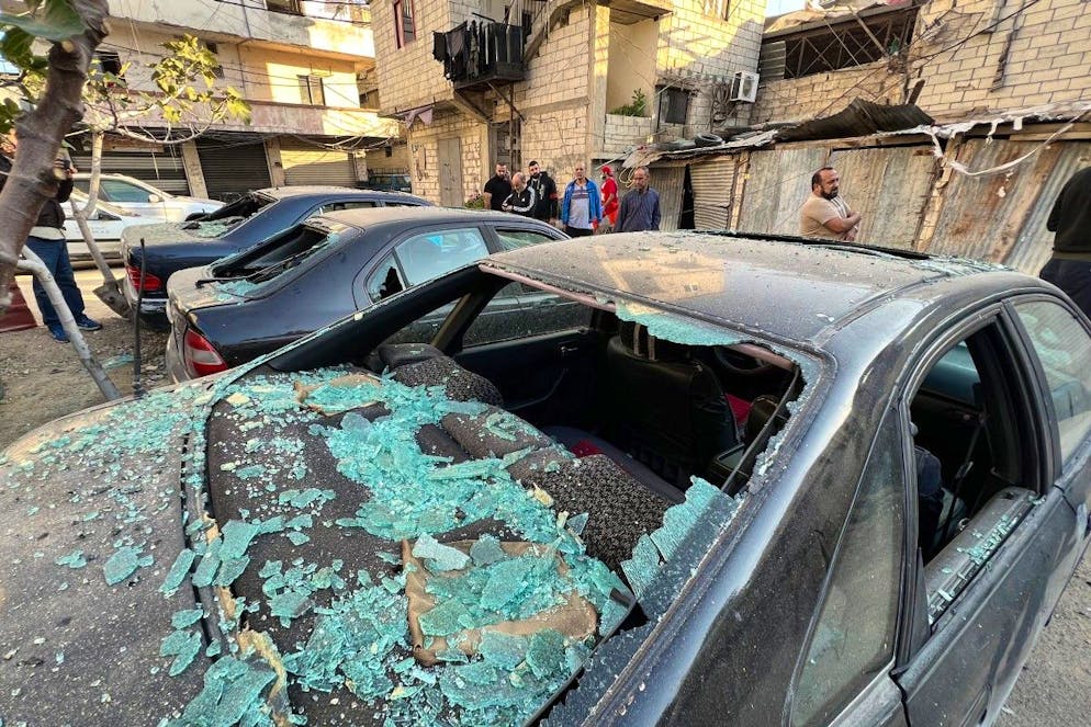 Mardi, peu de temps après la frappe, l'armée israélienne avait annoncé avoir visé «des terroristes en opération dans un camp d'entraînement du Hamas».