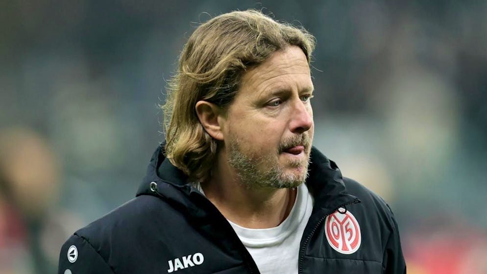 Kommt mit Mainz nicht so recht vorwärts: der ehemalige FCZ-Coach Bo Henriksen