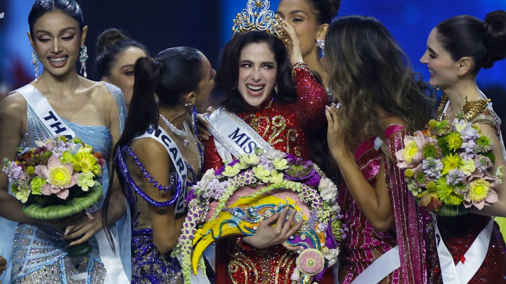 Stürze, Kokain-Video und Manipulationsvorwürfe. Mexikanische Kandidatin wird zur Miss Universe gekürt – begleitet von Skandalen