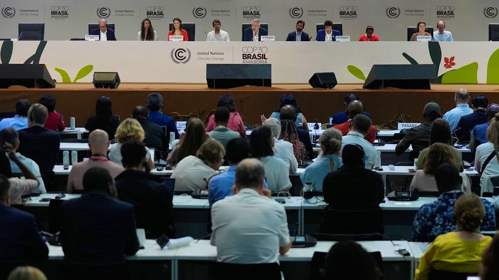 Vertice sul clima. È battaglia sui fossili alla COP30 in Brasile