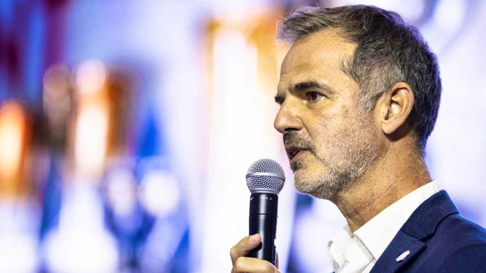 ZSC Sports Director Sven Leuenberger demands that something has to change regarding the financial framework of the Champions Hockey League.