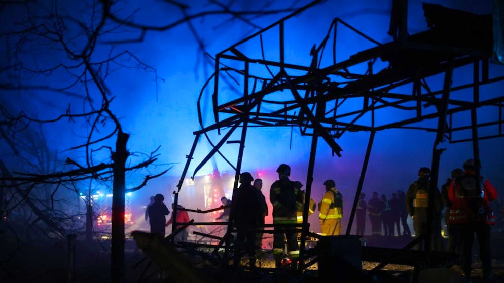 Guerra in Ucraina. «Attacco russo nella notte su Zaporizhzhia, almeno 5 morti»