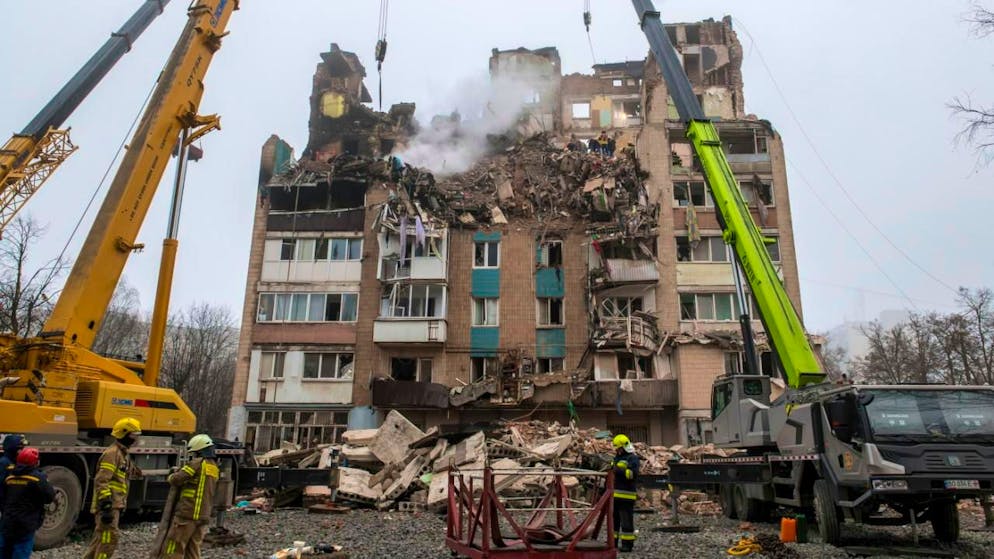 Guerra in Ucraina. Il bilancio del raid russo su Ternopil sale a 28 morti e 94 feriti