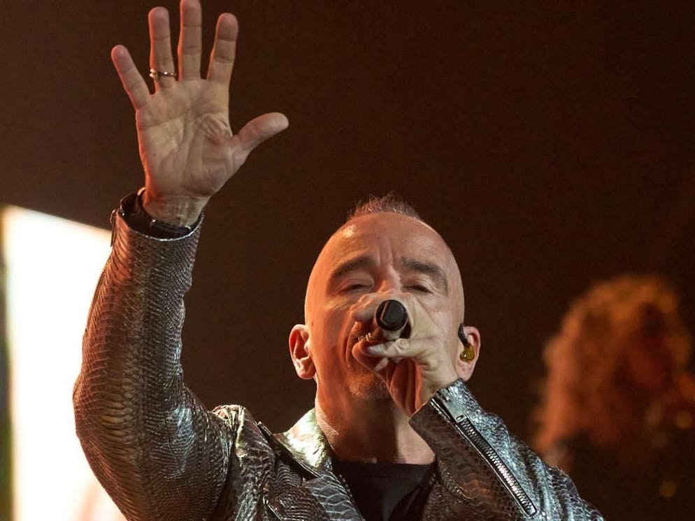 Eros Ramazzotti