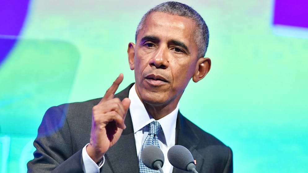 La star du hip-hop Pras Michel aurait en partie financé la campagne d'Obama en 2012.