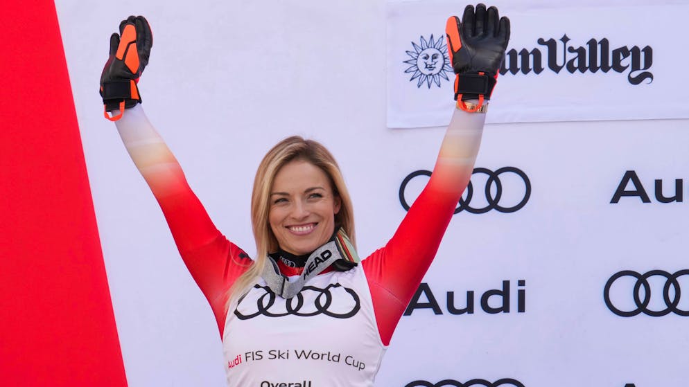 Coup de théâtre en ski alpin. Lara Gut-Behrami annonce la fin de sa saison, mais pas de sa carrière !