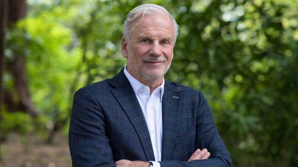 Le président de la Fédération suisse du voyage (FSV), Martin Wittwer, table sur une baisse de moitié de l'activité avec les Etats-Unis en 2026. (archive)