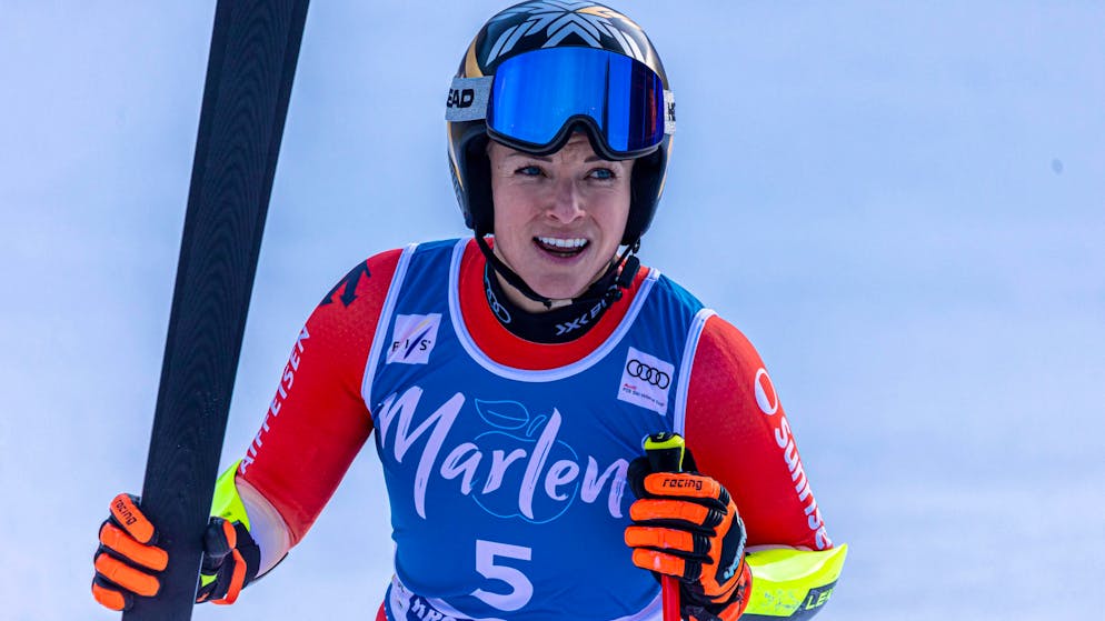 Carrière terminée ?. Lourde chute et grosse inquiétude pour Lara Gut-Behrami !