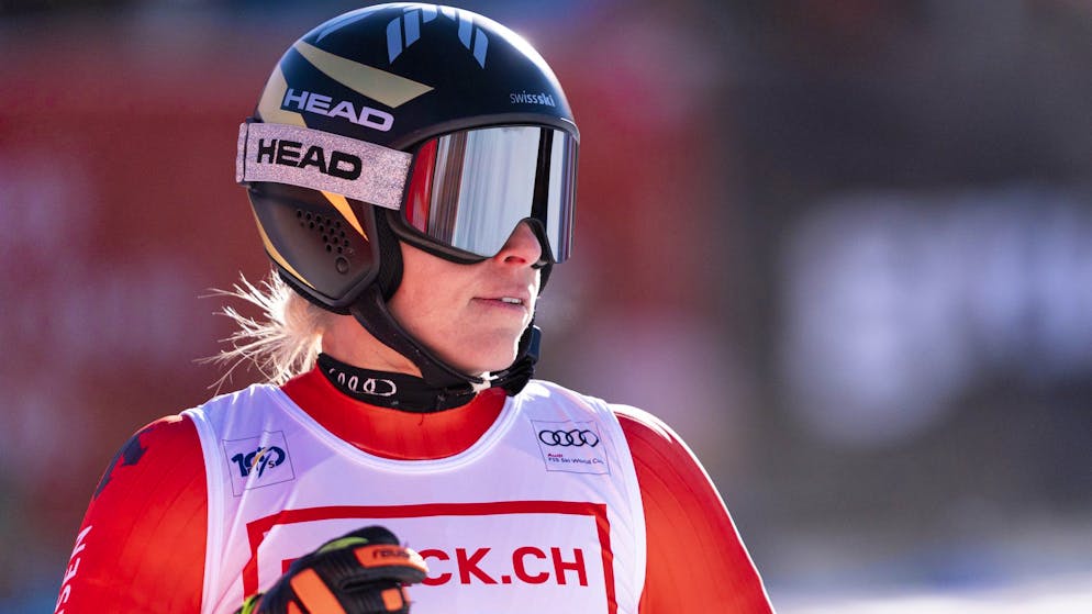 Grave blessure ou non ?. Flou total autour de Lara Gut-Behrami : «Il y a encore de l’espoir»