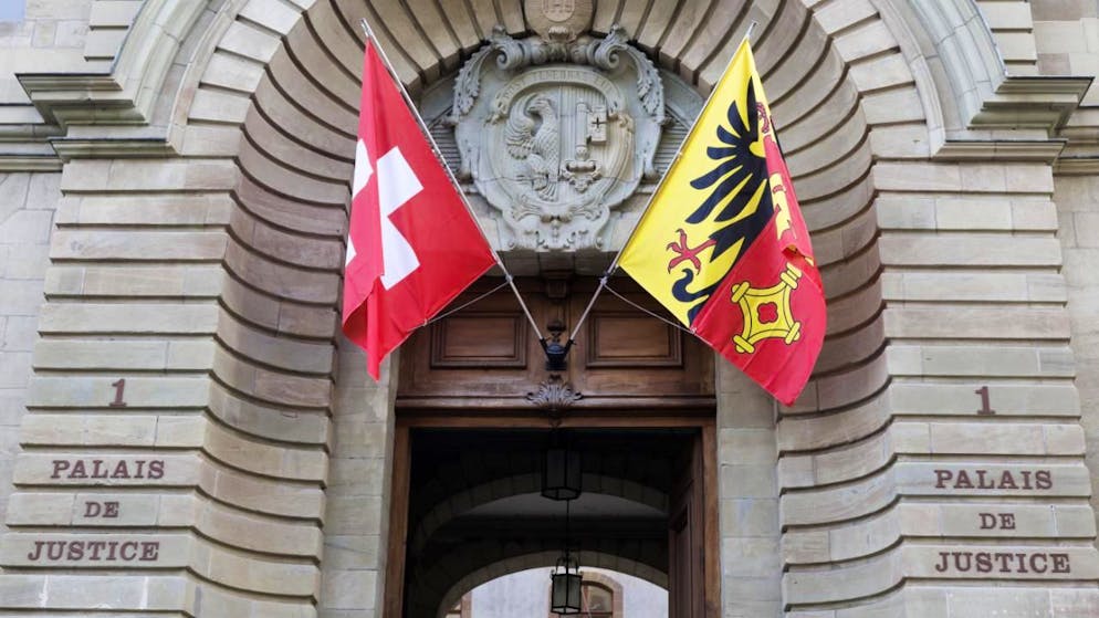 La femme qui a tué son mari d'un coup de balle à Vernier (GE) fin 2021 est condamnée à quinze ans de prison pour assassinat (illustration).