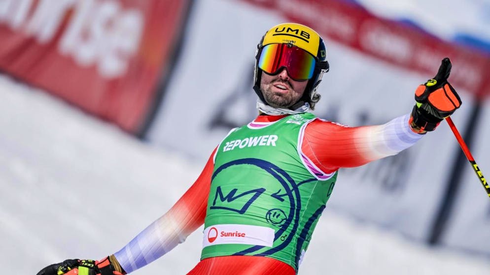 Medaillengaranten sind für Olympiasaison bereit - Gallery. Auch bei den Skicross-Männern stellt die Schweiz mit Ryan Regez den Weltmeister