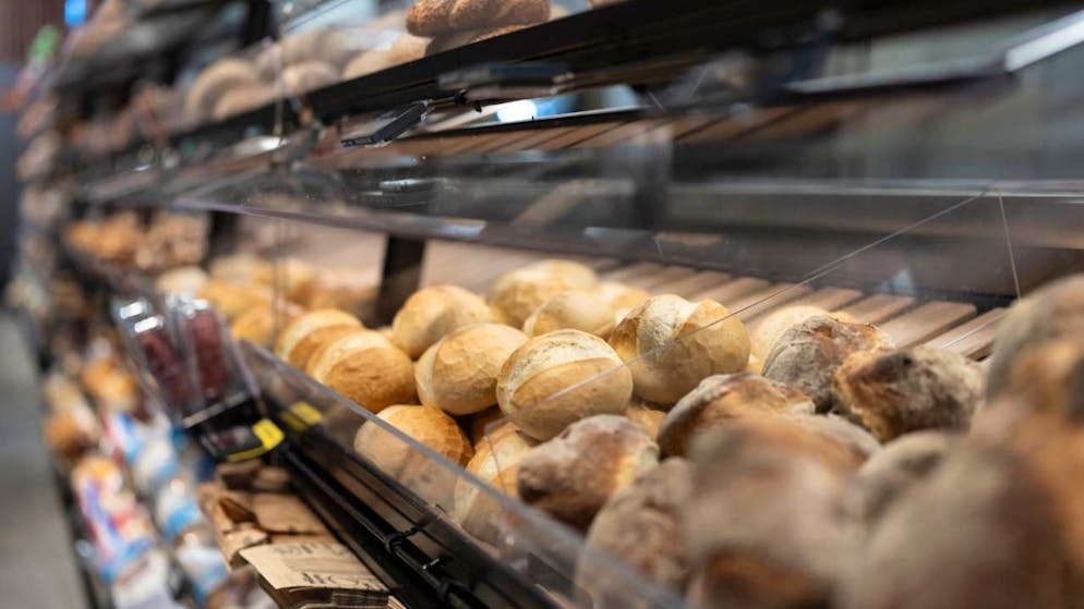 È in corso una guerra del pane.