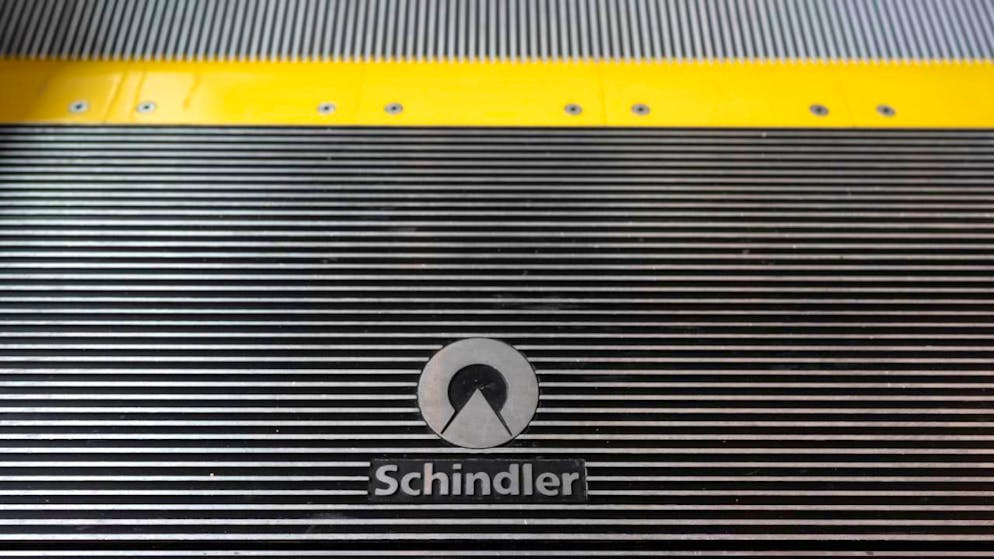 Suite au départ de Hugo Martinho, la direction générale de Schindler compte désormais neuf personnes, sous la houlette du patron Paolo Compagna (archives).