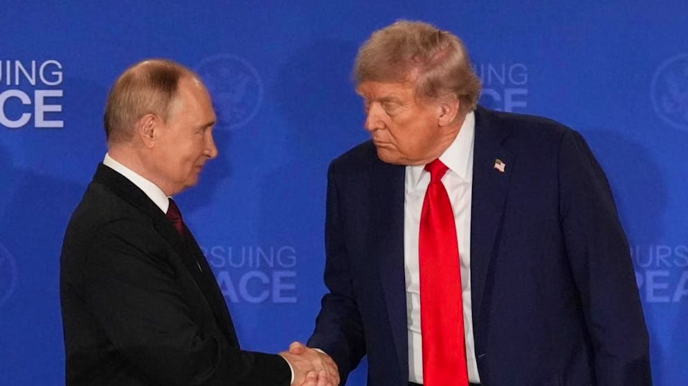 Russia. Putin: «Il piano di Trump può essere la base per la fine della guerra»