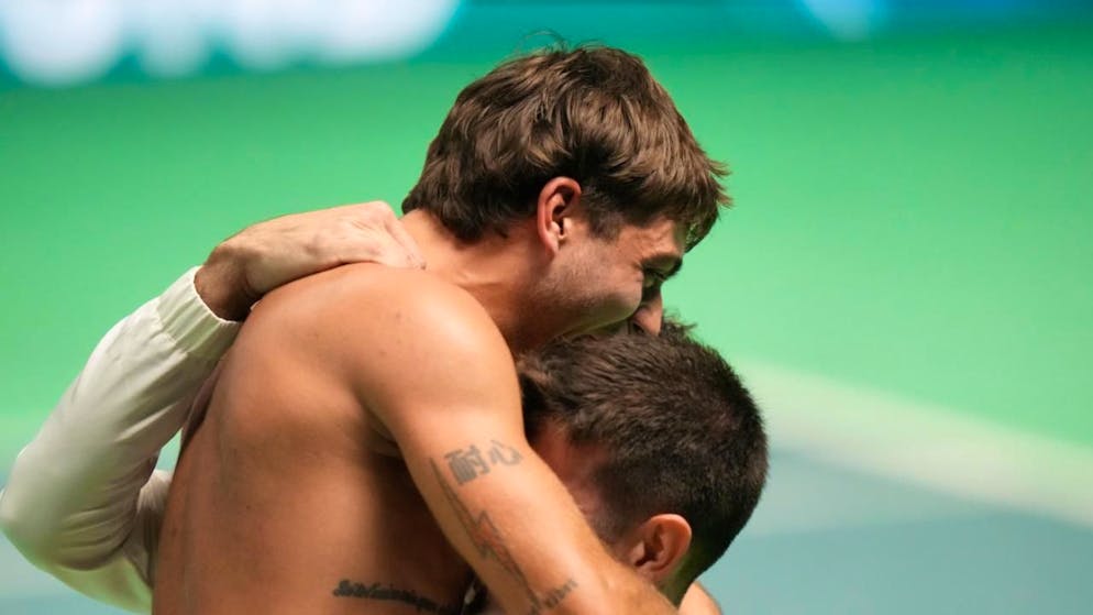 Davis Cup. Italien auch ohne Sinner und Musetti im Final