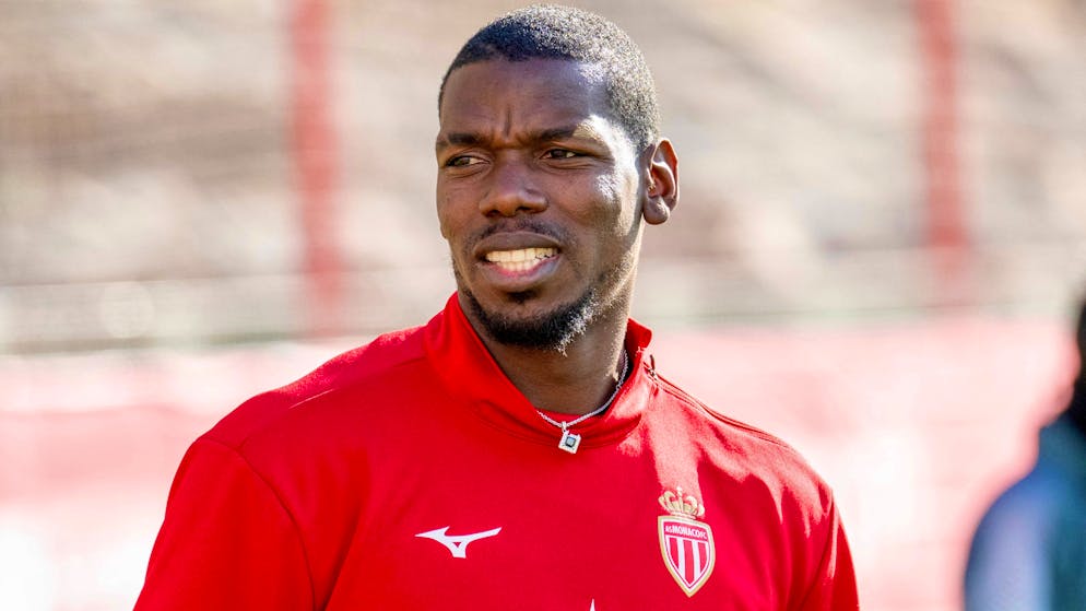 Pogba pourrait faire son retour samedi en L1