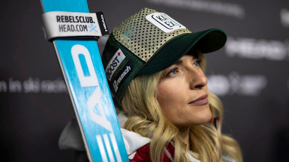 Lara Gut-Behrami: Muss sie der Karriere als Aktive vorzeitig Adieu sagen?