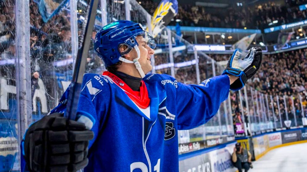 Die Lakers sind weiter im Tief - Gallery. Jeremi Gerber beschert Gottéron mit seinem Tor den Sieg