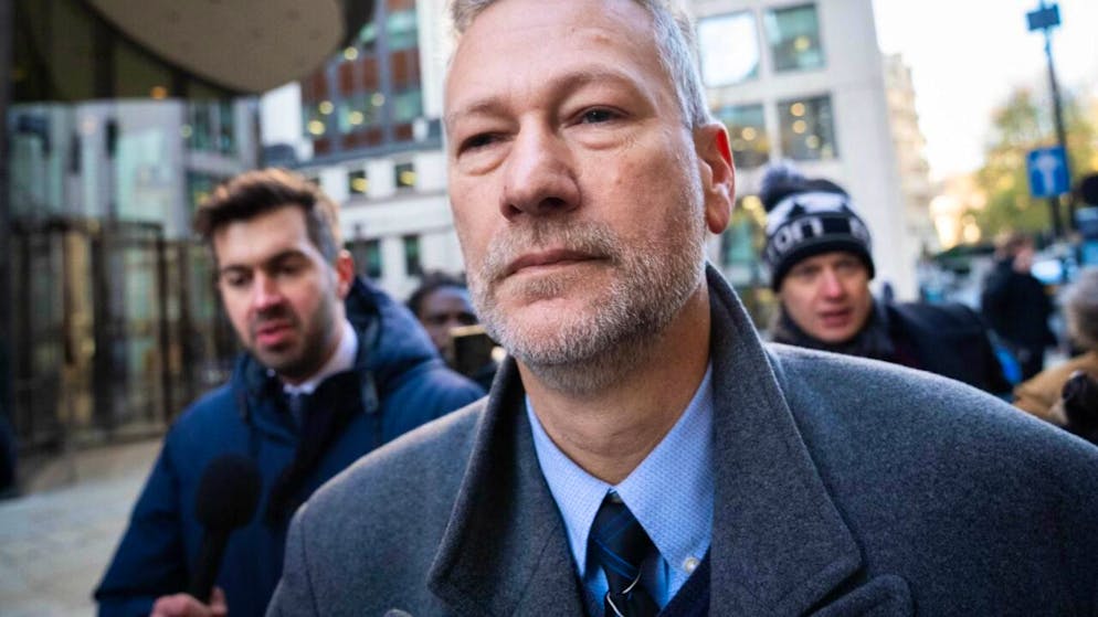 Nathan Gill a reconnu huit des faits de corruption qui lui étaient reprochés.