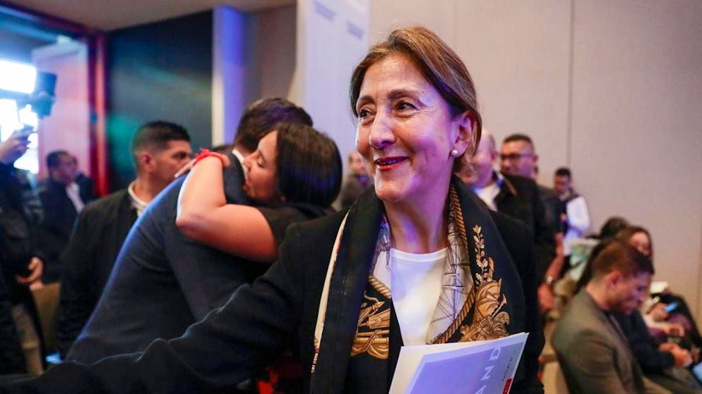 L'ex-otage des FARC, Ingrid Betancourt sera en lice aux élections de 2026.