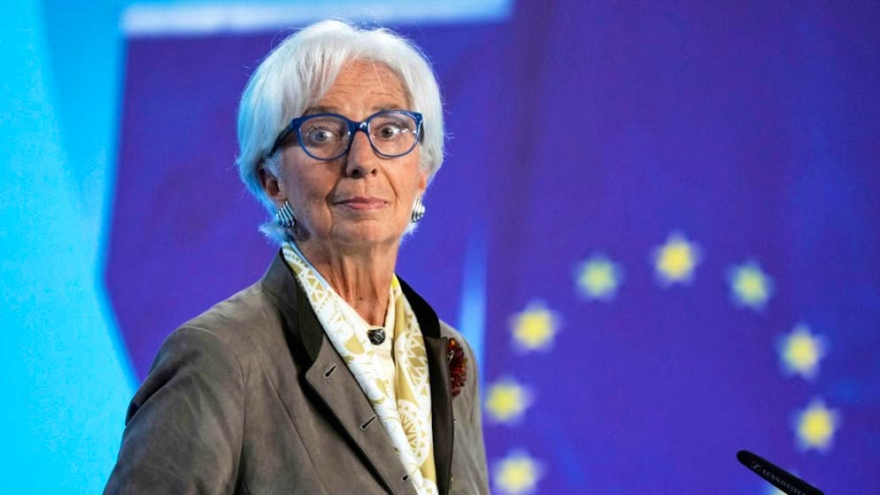 Christine Lagarde auspica riforme nell'Ue.