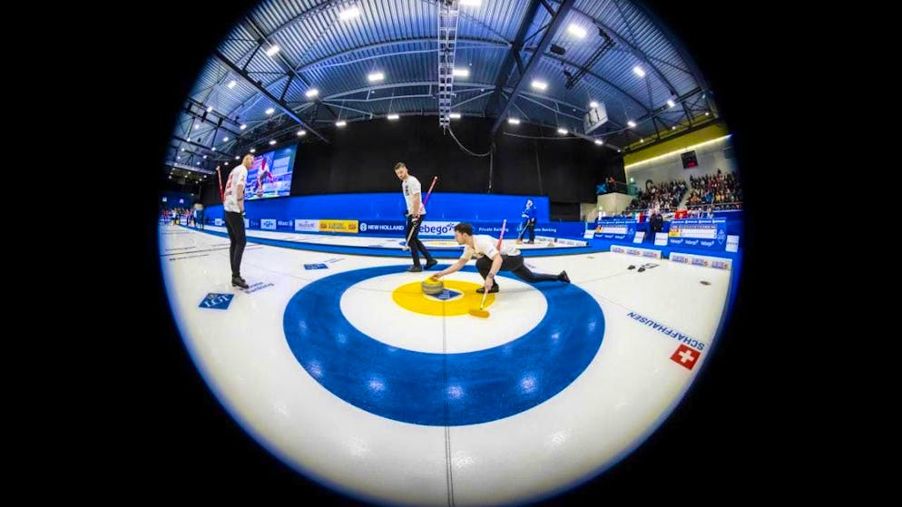 From Saturday, all eyes will be on the European Curling Championships in Lohja.