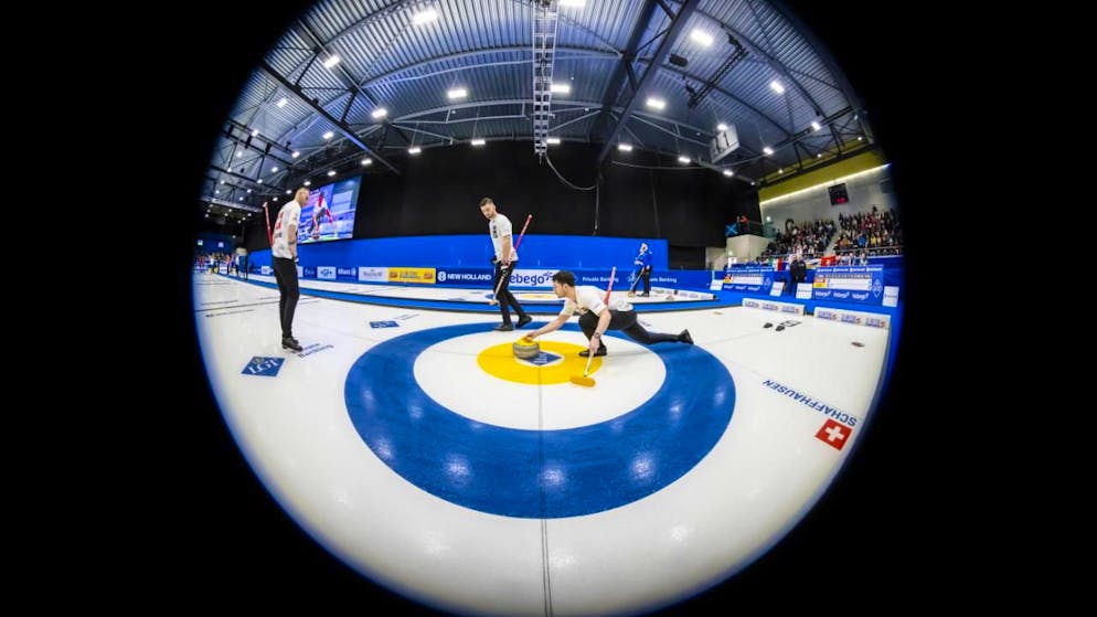 Ab Samstag sind die Augen im Curling auf die EM in Lohja gerichtet.