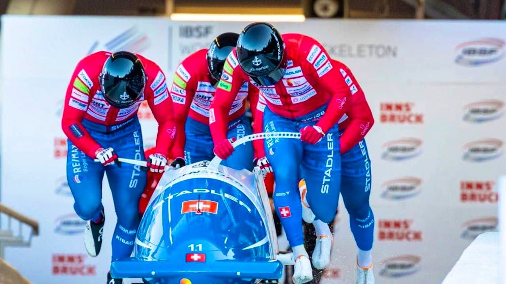 The bobsleighers start the 2025/26 season on Saturday in the Olympic resort of Cortina.