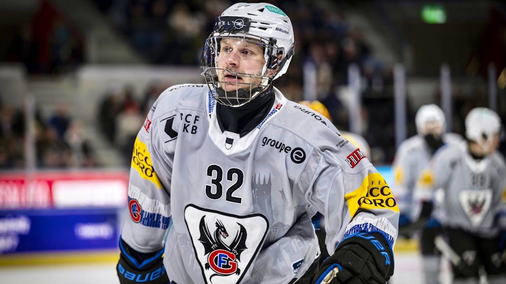 Lucas Wallmark est au repos forcé jusqu'à la mi-décembre