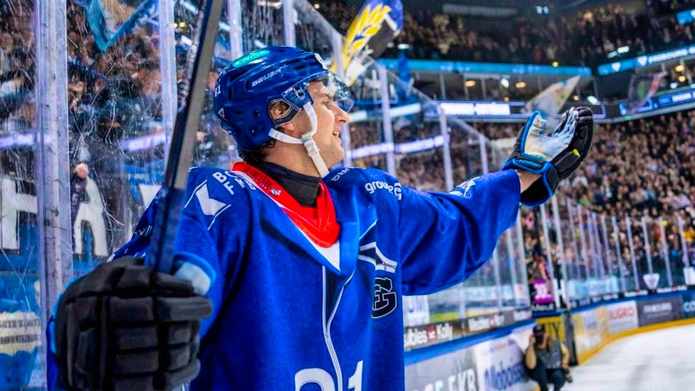 The Lakers are still in the doldrums - Gallery. Jeremi Gerber's goal gives Gottéron the win