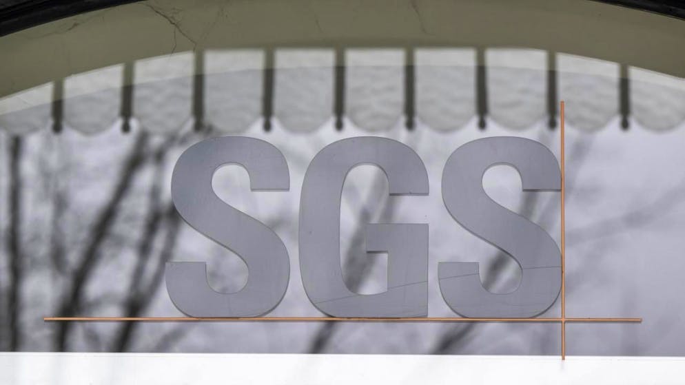 Dans les services de durabilité regroupés au sein de SGS Impact Now, le groupe vise des revenus supplémentaires de 600 millions de francs à l'horizon 2027 par rapport à 2023 (archives).