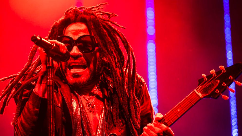 «Brisbane, das war wild». Fan reisst Lenny Kravitz bei Konzert mehrere Dreadlocks aus